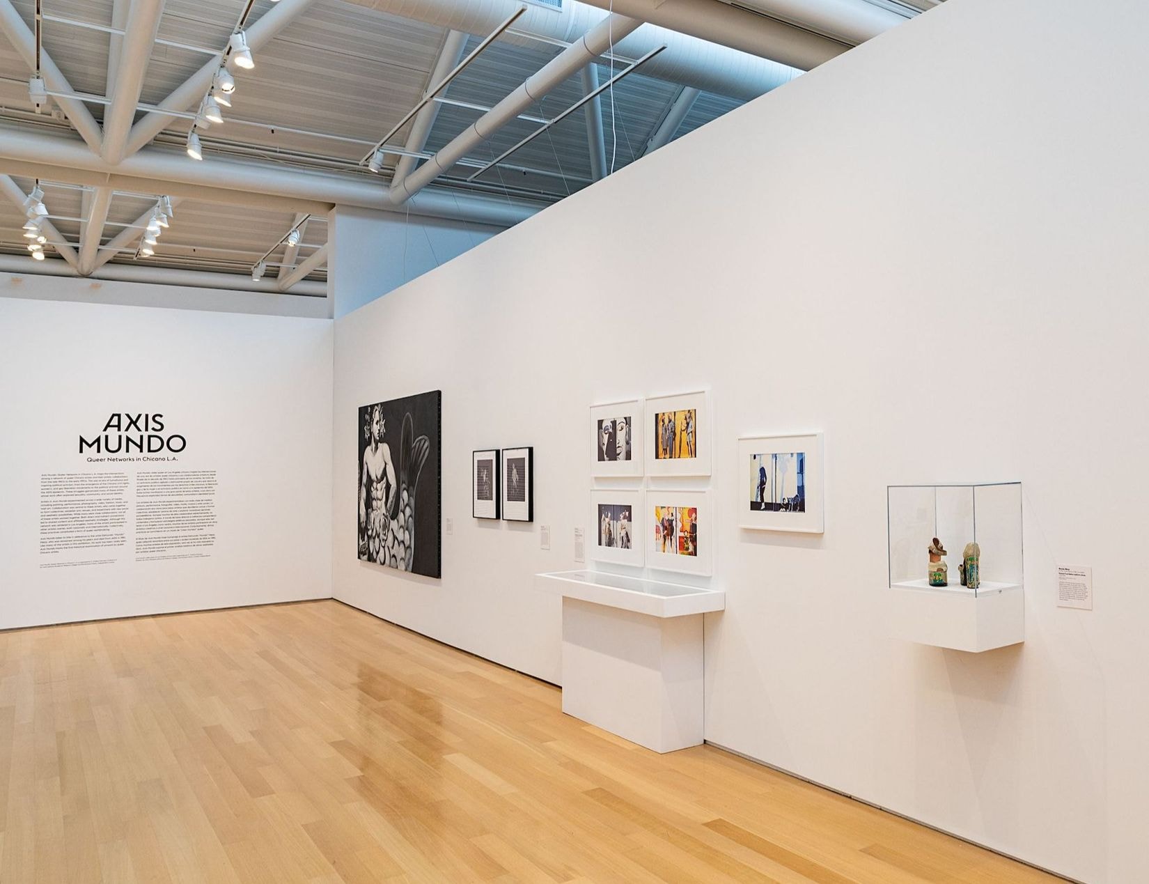 Installation image of Axis Mundo