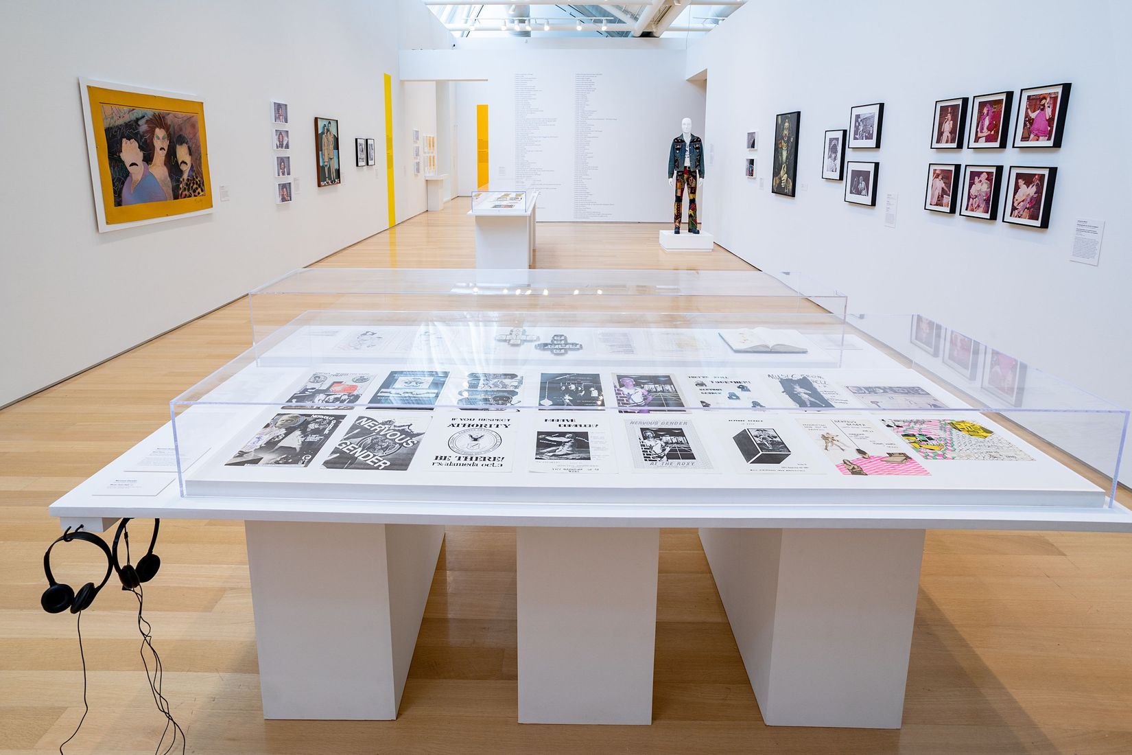 Installation image of Axis Mundo