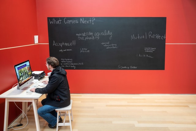 Red Summer: Paul Rucker | The Gund